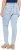 Ulla Popken Slim Leg Stretch Fit Jeans Light Blue Denim - Női Farmer & Nadrágok Nagy Méretekben – Plus Size - 