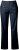 Ulla Popken Thermal Stretch Fit Mony Pants Navy - Női Farmer & Nadrágok Nagy Méretekben – Plus Size - 