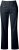 Ulla Popken Thermal Stretch Fit Mony Pants Navy Blue - Női Farmer & Nadrágok Nagy Méretekben – Plus Size - 
