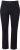 Ulla Popken Stretch Fit Boyfriend Jeans Black - Női Farmer & Nadrágok Nagy Méretekben – Plus Size - 