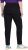 Ulla Popken Stretch Fit Boyfriend Jeans Black - Női Farmer & Nadrágok Nagy Méretekben – Plus Size - 