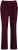 Ulla Popken Corduroy Elastic Waist Pants Brown - Női Farmer & Nadrágok Nagy Méretekben – Plus Size - 
