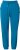 Ulla Popken Contrast Piping Joggers Blue - Női Farmer & Nadrágok Nagy Méretekben – Plus Size - 