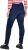 Ulla Popken Denim Jeggings Denim Blue - Női Farmer & Nadrágok Nagy Méretekben – Plus Size - 