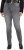 Ulla Popken Rivet Studded Stretch Fit Jeans Grey Denim - Női Farmer & Nadrágok Nagy Méretekben – Plus Size - 