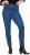 Ulla Popken Denim Five Pocket Jeggings Blue Denim - Női Farmer & Nadrágok Nagy Méretekben – Plus Size - 
