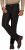JP1880 Leather Pants Regular Fit Buffalo Nubuck Black - Farmer & nadrág - Farmer és nadrág - W40-W70