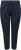 Only Carmakoma Goldtrash Classic Pants Navy - Nadrágok - 
