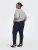 Only Carmakoma Goldtrash Classic Pants Navy - Nadrágok - 