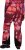 Ulla Popken Ski Pants Waterproof Velcro Closure Snow Gaiter Red - Női Farmer & Nadrágok Nagy Méretekben – Plus Size - 