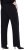 Ulla Popken Rose Wide Leg Stretch Waist Trousers Black - Női Farmer & Nadrágok Nagy Méretekben – Plus Size - 