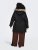 Only Carmakoma Irena Parka Black - Parkák - 