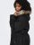 Only Carmakoma Irena Parka Black - Parkák - 