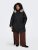 Only Carmakoma Irena Parka Black - Parkák - 