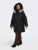 Only Carmakoma Irena Parka Black - Parkák - 