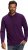 JP1880 Polo Shirt Long Sleeve Pique Purple - Pólóingek - Galléros Pólók 2XL-8XL - Pólóingek 2XL-8XL