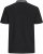 Jack & Jones Blaze Short Sleeve Polo Black - Pólóingek - Galléros Pólók 2XL-8XL - Pólóingek 2XL-8XL