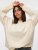 Vero Moda Boom Long Sleeve Pullover Birch - Kötött pulóverek - 