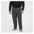 North Latitude Pyjama Pants Dark Grey Charcole - Pizsama/Loungewear - Pizsama 2XL-10XL