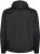 North Latitude Rain Jacket Black TALL - Sportruházat - Nagyméretű Sportruházat 2XL-10XL