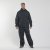 North Latitude Rain Pants Black TALL - Sportruházat - Nagyméretű Sportruházat 2XL-10XL