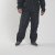 North Latitude Rain Pants Black TALL - Sportruházat - Nagyméretű Sportruházat 2XL-10XL