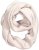 Ulla Popken Knit Infinity Scarf Pastel Pink - Kiegészítők - 