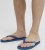 Jack & Jones Basic Flip Flop Slippers Blue Quartz - Férfi cipők 40-52 - 