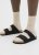 Jack & Jones Central Strap Sandals Anthracite - Férfi cipők 40-52 - 
