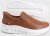 D555 Carlisle 1 D555 Kingsize Hands Free Shoes Dark Tan - Férfi cipők 40-52 - 
