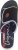 D555 DRAKE Slippers With Velcro Fastening Navy - Férfi cipők 40-52 - 