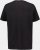 JP1880 Rolling Stones Graphic Band Comfort Fit T-Shirt Black - Pólók - Nagyméretű pólók - 2XL-14XL
