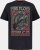 JP1880 Pink Floyd Retro Graphic Comfort Fit Band T-Shirt Black - Pólók - Nagyméretű pólók - 2XL-14XL