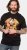 JP1880 Queen Graphic Comfort Fit Band T-Shirt Black - Pólók - Nagyméretű pólók - 2XL-14XL