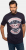 JP1880 Aerosmith Graphic Comfort Fit Band T-Shirt Black - Pólók - Nagyméretű pólók - 2XL-14XL