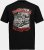 JP1880 Motörhead Graphic Band T-Shirt Black - Pólók - Nagyméretű pólók - 2XL-14XL