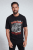 JP1880 Motörhead Graphic Band T-Shirt Black - Pólók - Nagyméretű pólók - 2XL-14XL