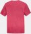 JP1880 AC/DC World Tour Graphic Comfort Fit Band T-Shirt Dark Red - Pólók - Nagyméretű pólók - 2XL-14XL