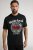 JP1880 Motörhead ACE Graphic Comfort Fit Band T-Shirt Black - Pólók - Nagyméretű pólók - 2XL-14XL