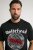 JP1880 Motörhead ACE Graphic Comfort Fit Band T-Shirt Black - Pólók - Nagyméretű pólók - 2XL-14XL