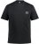 JP1880 FLEXNAMIC® QuickDry Tennis T-Shirt Black - Sportruházat - Nagyméretű Sportruházat 2XL-10XL
