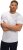 JP1880 QuickDry CoreFit Tennis T-Shirt White - Sportruházat - Nagyméretű Sportruházat 2XL-10XL