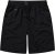 JP1880 QuickDry Tennis Shorts Black - Sportruházat - Nagyméretű Sportruházat 2XL-10XL