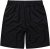 JP1880 QuickDry Tennis Shorts Black - Sportruházat - Nagyméretű Sportruházat 2XL-10XL