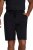 JP1880 QuickDry Tennis Shorts Black - Sportruházat - Nagyméretű Sportruházat 2XL-10XL