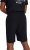 JP1880 QuickDry Tennis Shorts Black - Sportruházat - Nagyméretű Sportruházat 2XL-10XL
