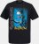 JP1880 Iron Maiden Graphic Comfort Fit Band T-Shirt Black - Pólók - Nagyméretű pólók - 2XL-14XL