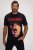 JP1880 Scorpions Graphic Comfort Fit Band T-Shirt Black - Pólók - Nagyméretű pólók - 2XL-14XL