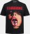 JP1880 Scorpions Graphic Comfort Fit Band T-Shirt Black - Pólók - Nagyméretű pólók - 2XL-14XL