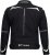 JP1880 3D Mesh Insert Motorcycle Jacket Black - Plus size motoros ruházat - Plus size motoros ruházat férfiaknak
